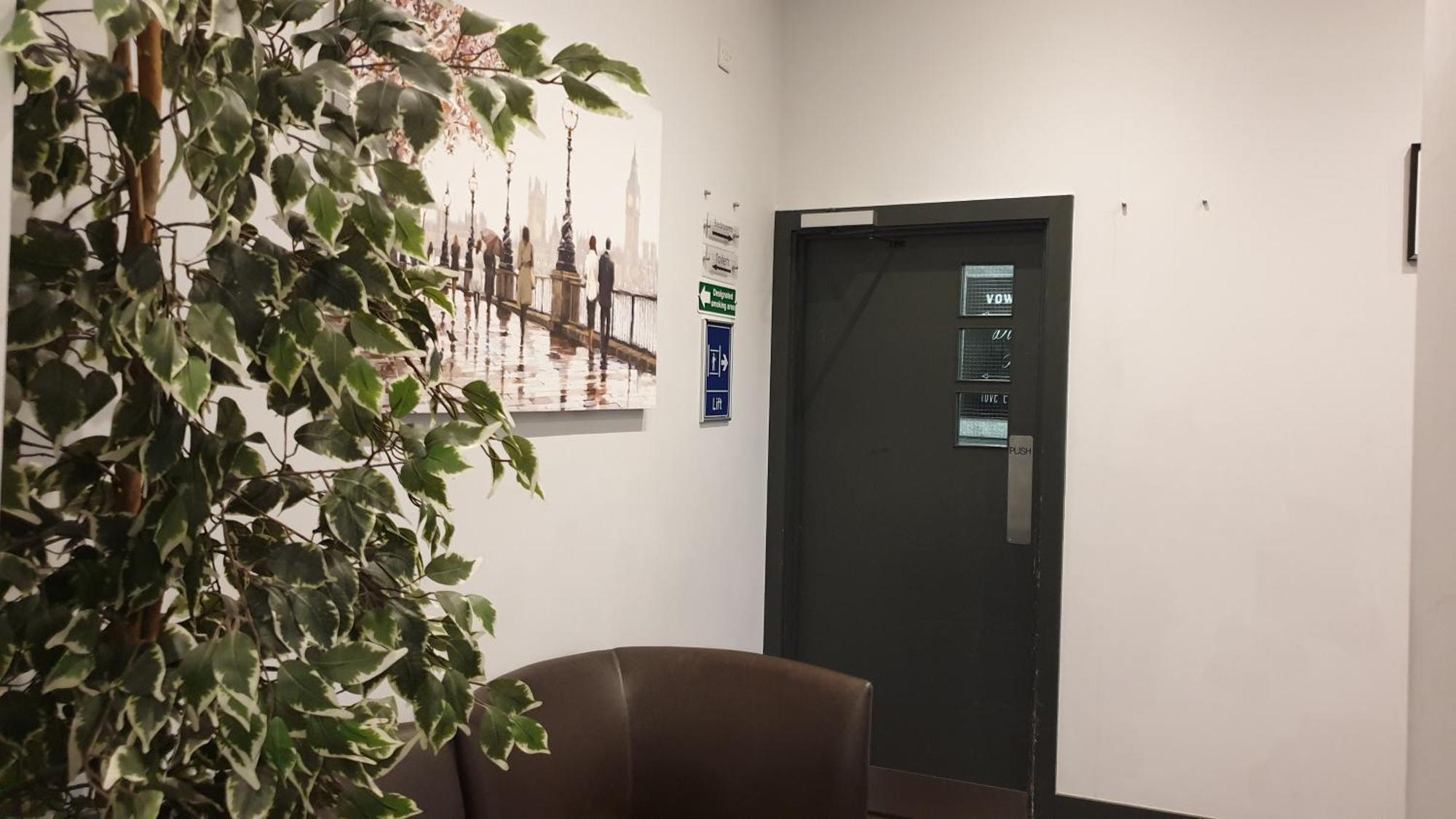 London City Airport Hotel Kültér fotó