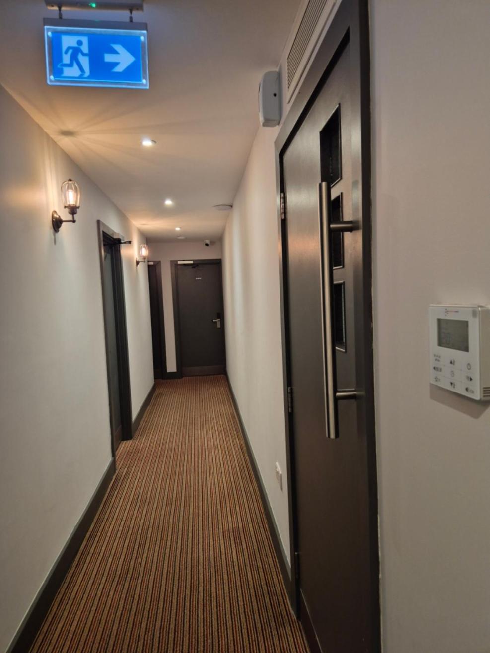 London City Airport Hotel Kültér fotó