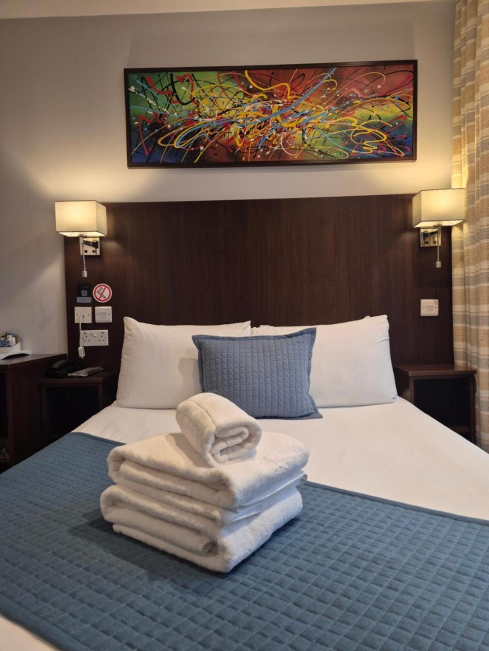 London City Airport Hotel Kültér fotó
