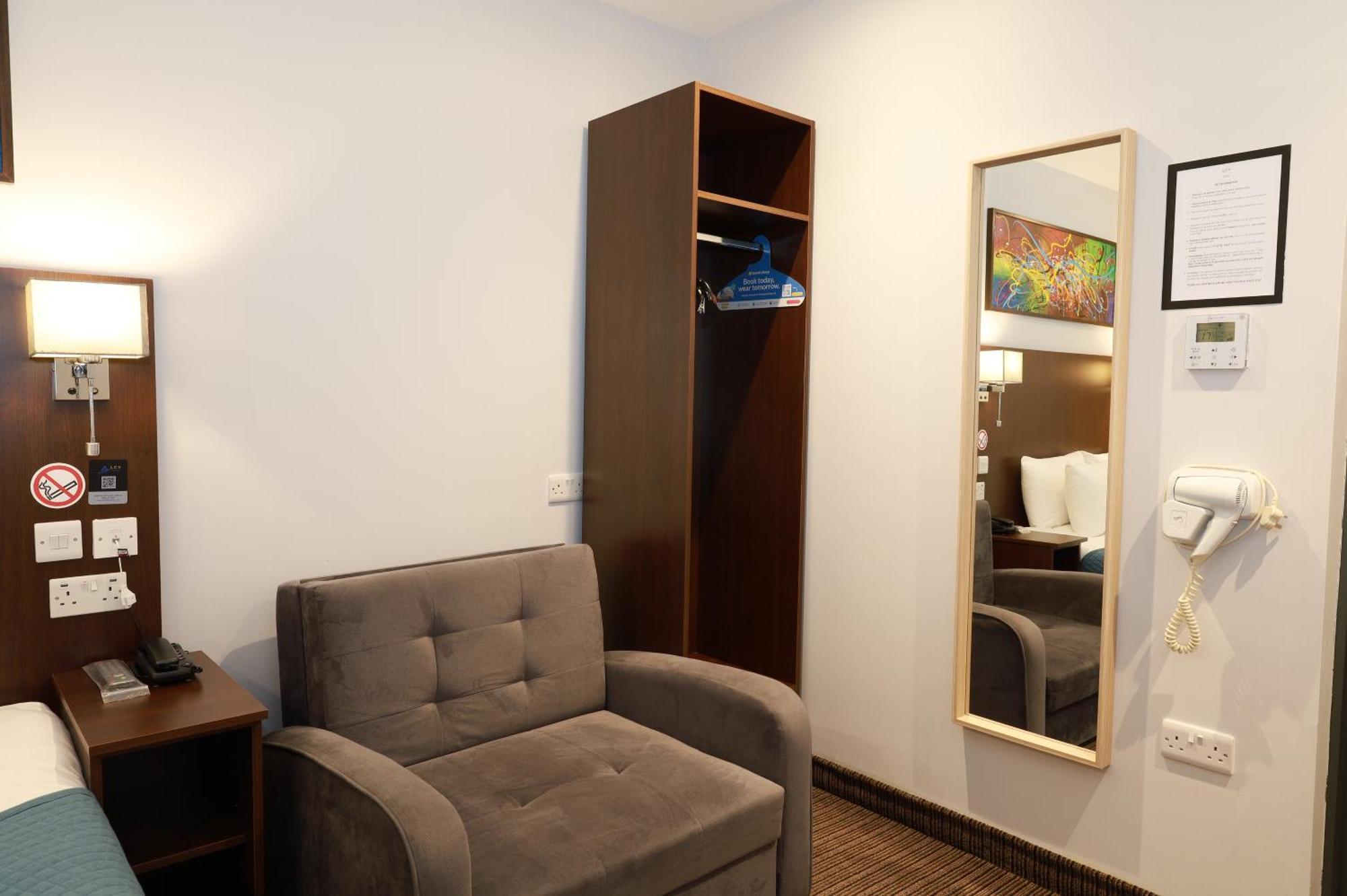 London City Airport Hotel Kültér fotó