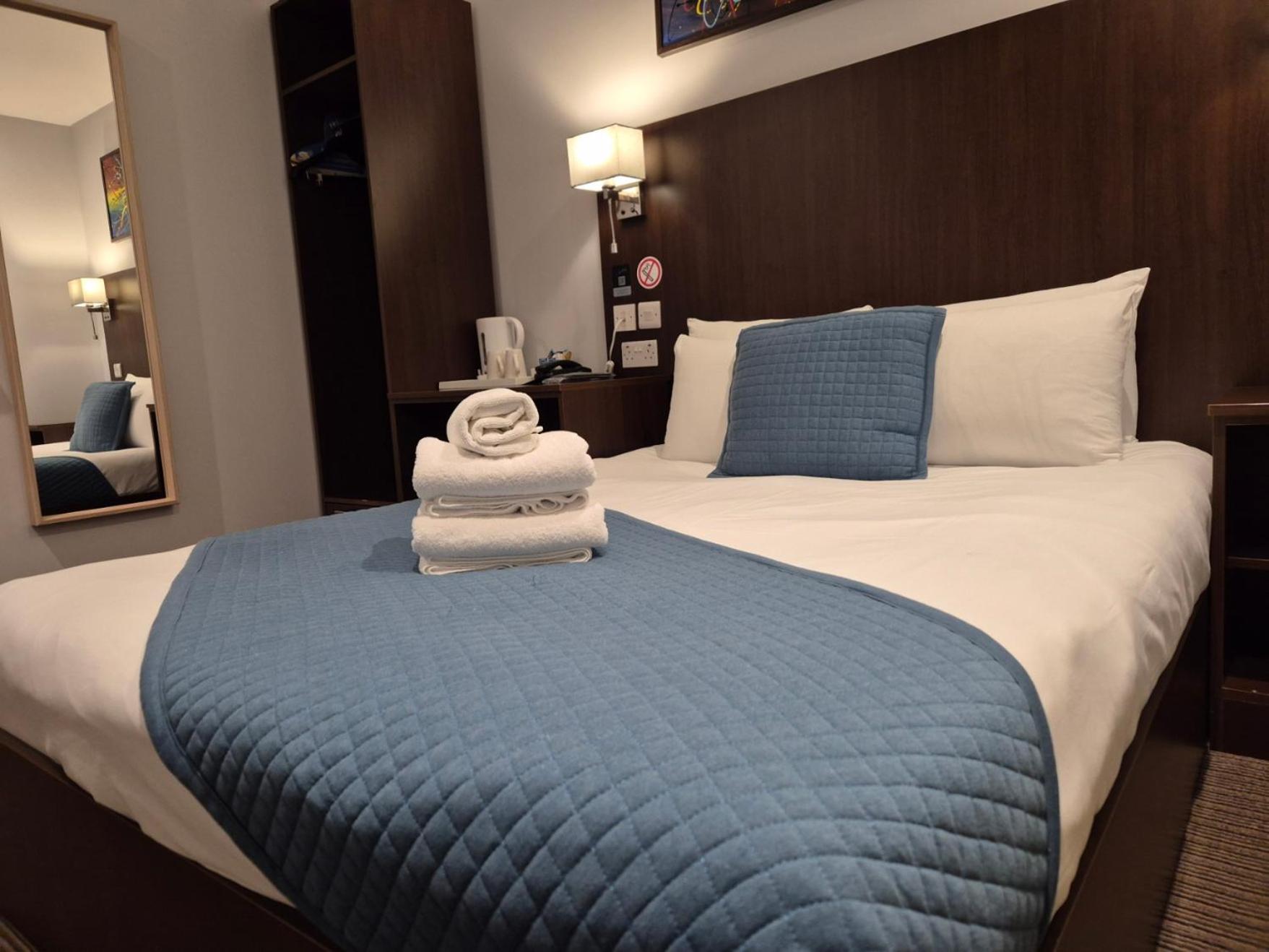 London City Airport Hotel Kültér fotó