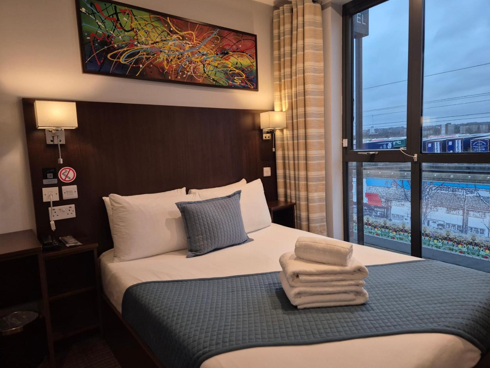 London City Airport Hotel Kültér fotó