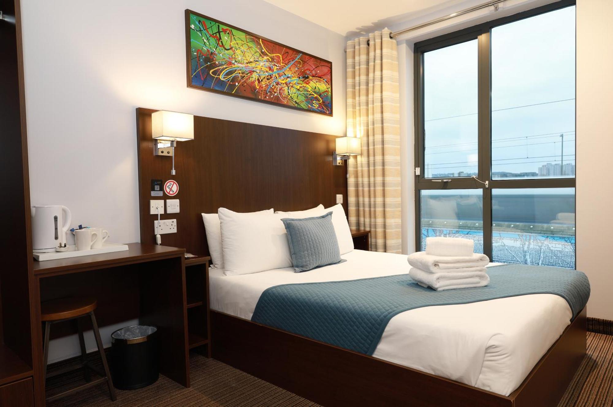 London City Airport Hotel Kültér fotó