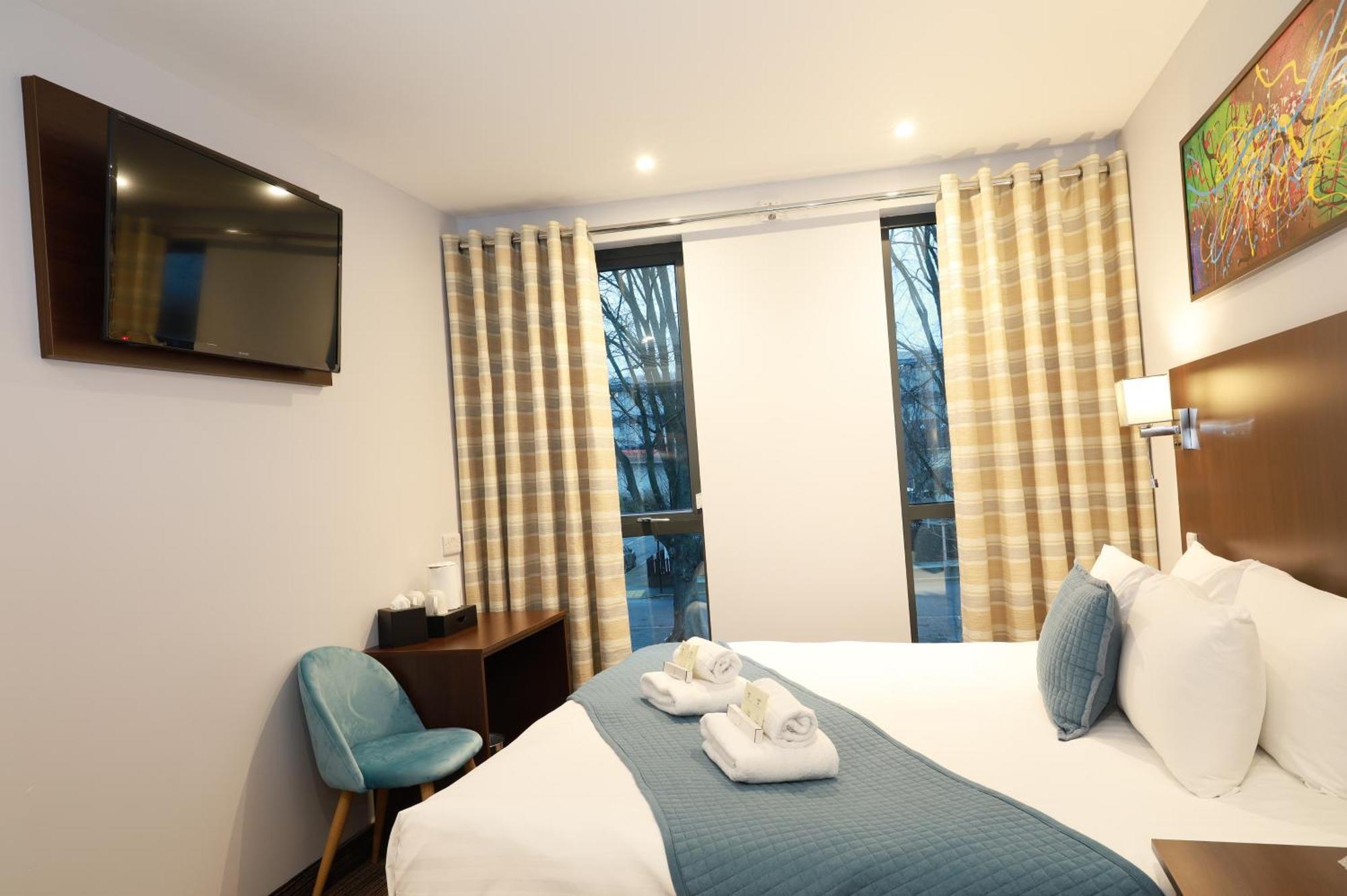 London City Airport Hotel Kültér fotó