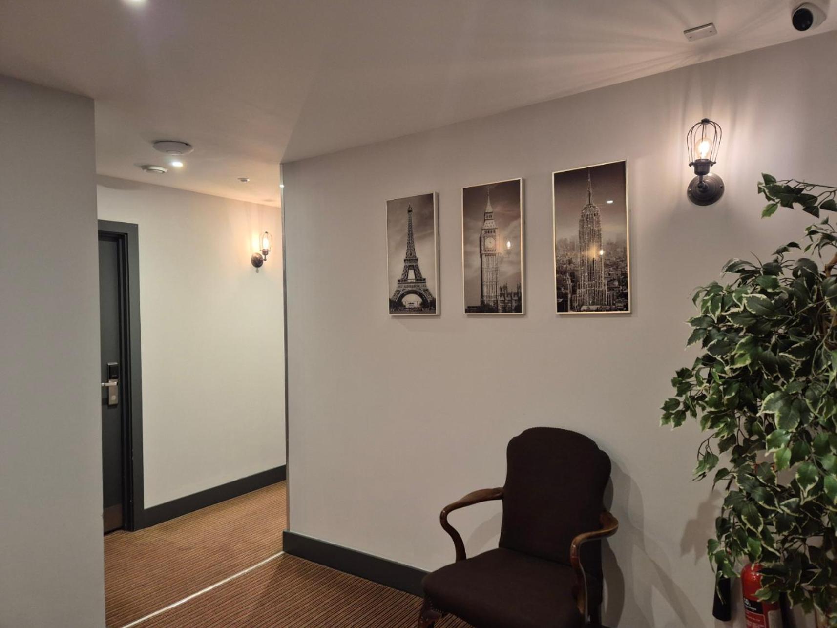 London City Airport Hotel Kültér fotó