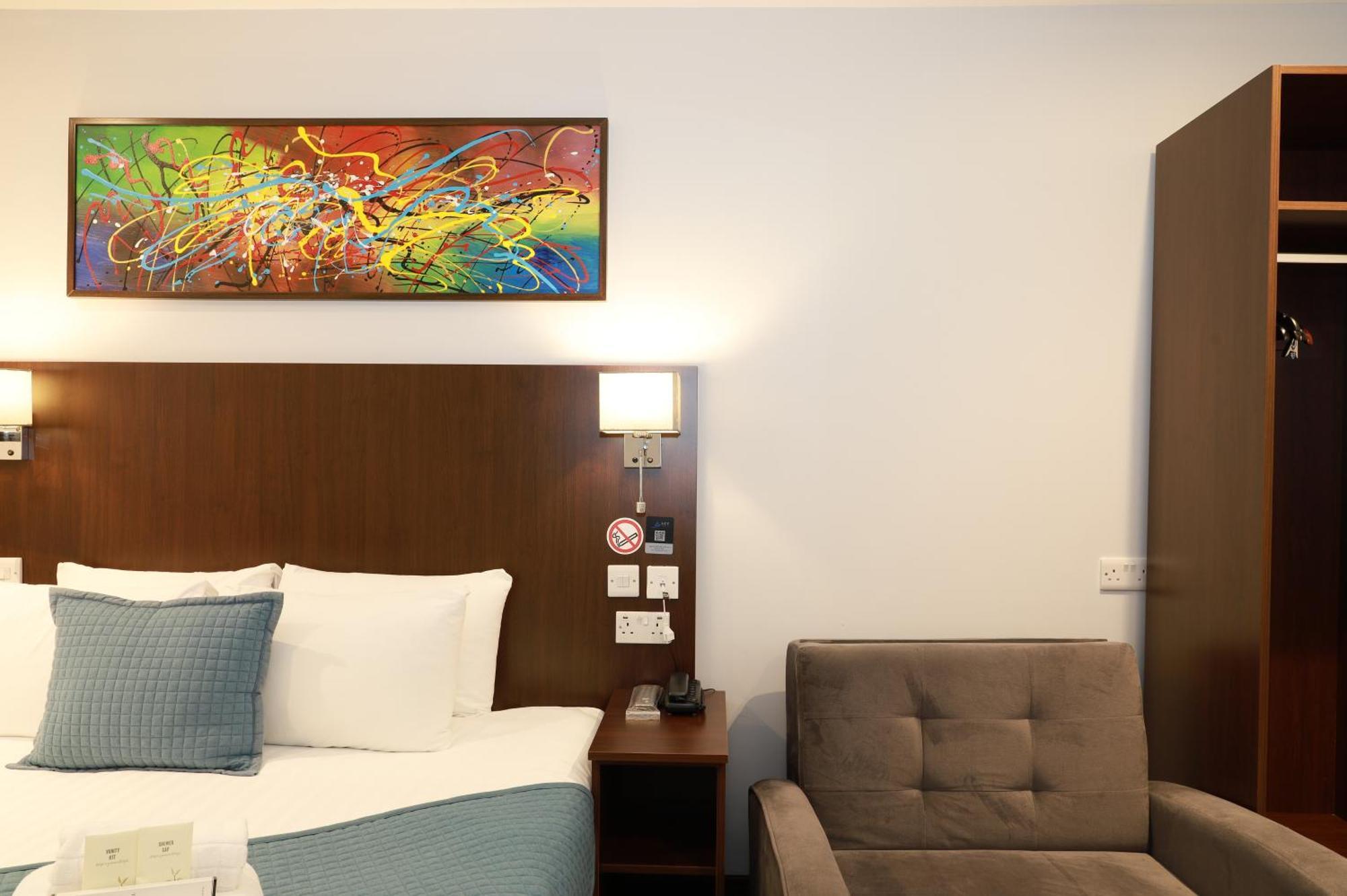London City Airport Hotel Kültér fotó