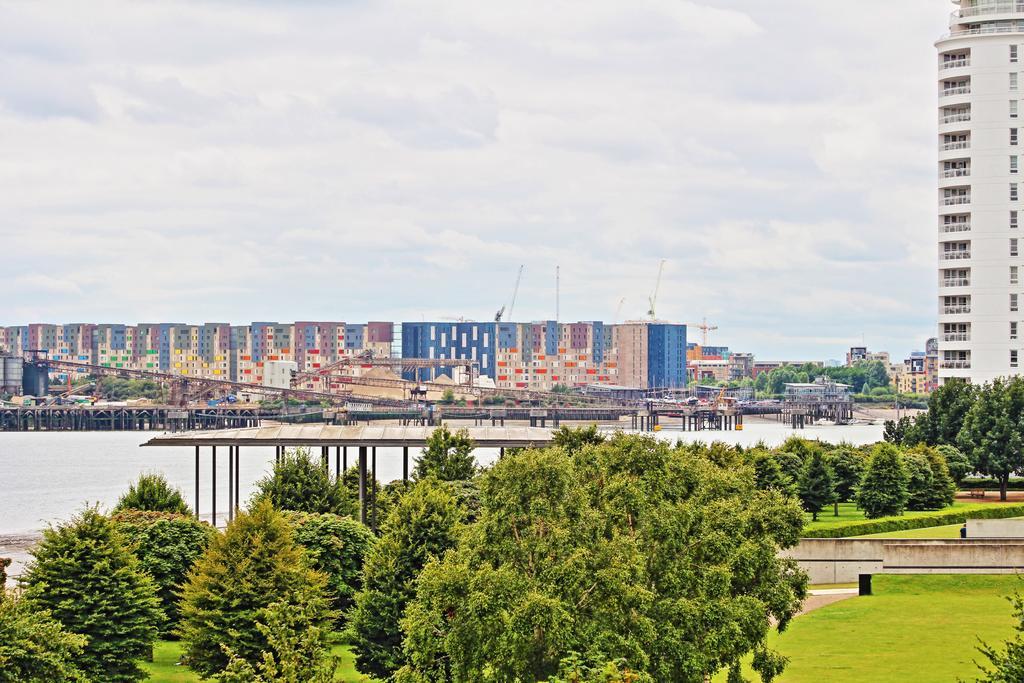 London City Airport Hotel Kültér fotó
