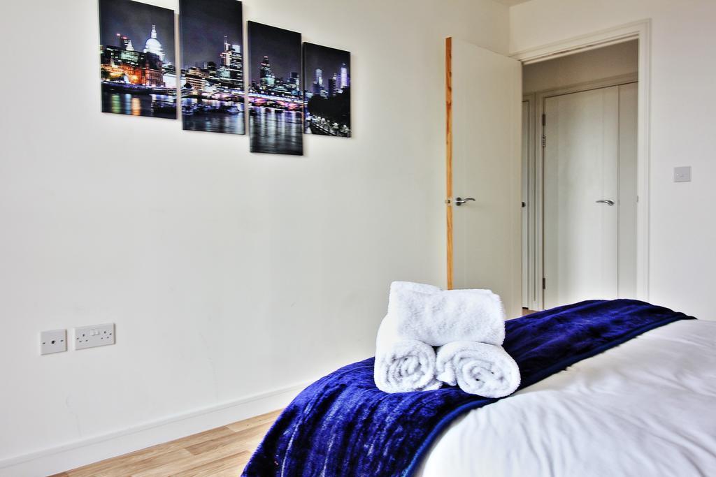 London City Airport Hotel Kültér fotó