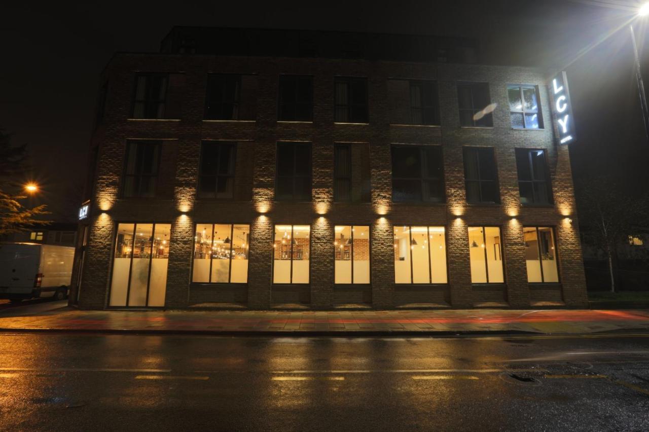 London City Airport Hotel Kültér fotó