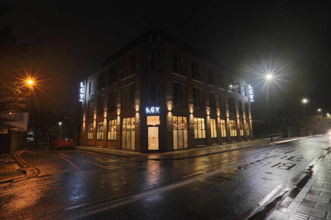 London City Airport Hotel Kültér fotó