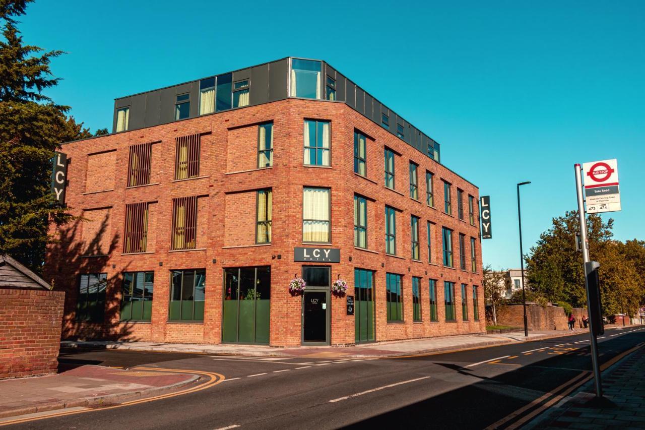 London City Airport Hotel Kültér fotó