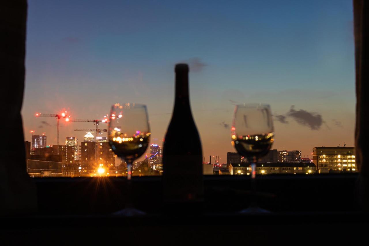 London City Airport Hotel Kültér fotó