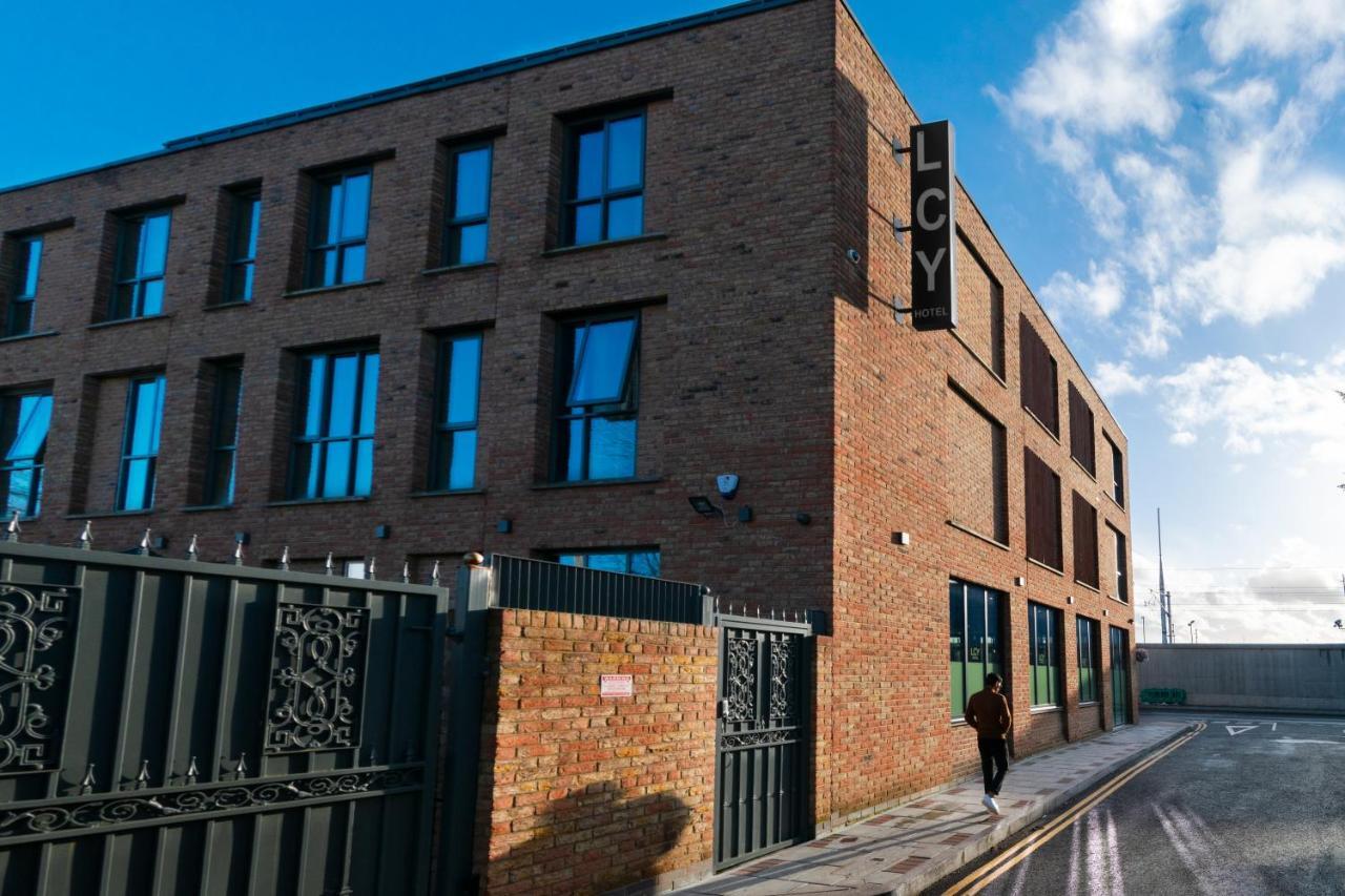 London City Airport Hotel Kültér fotó