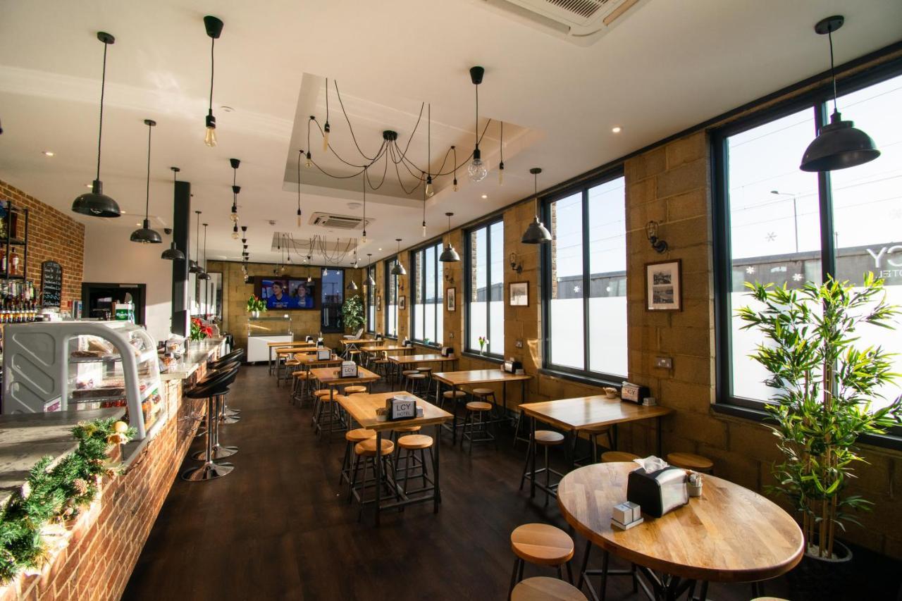 London City Airport Hotel Kültér fotó